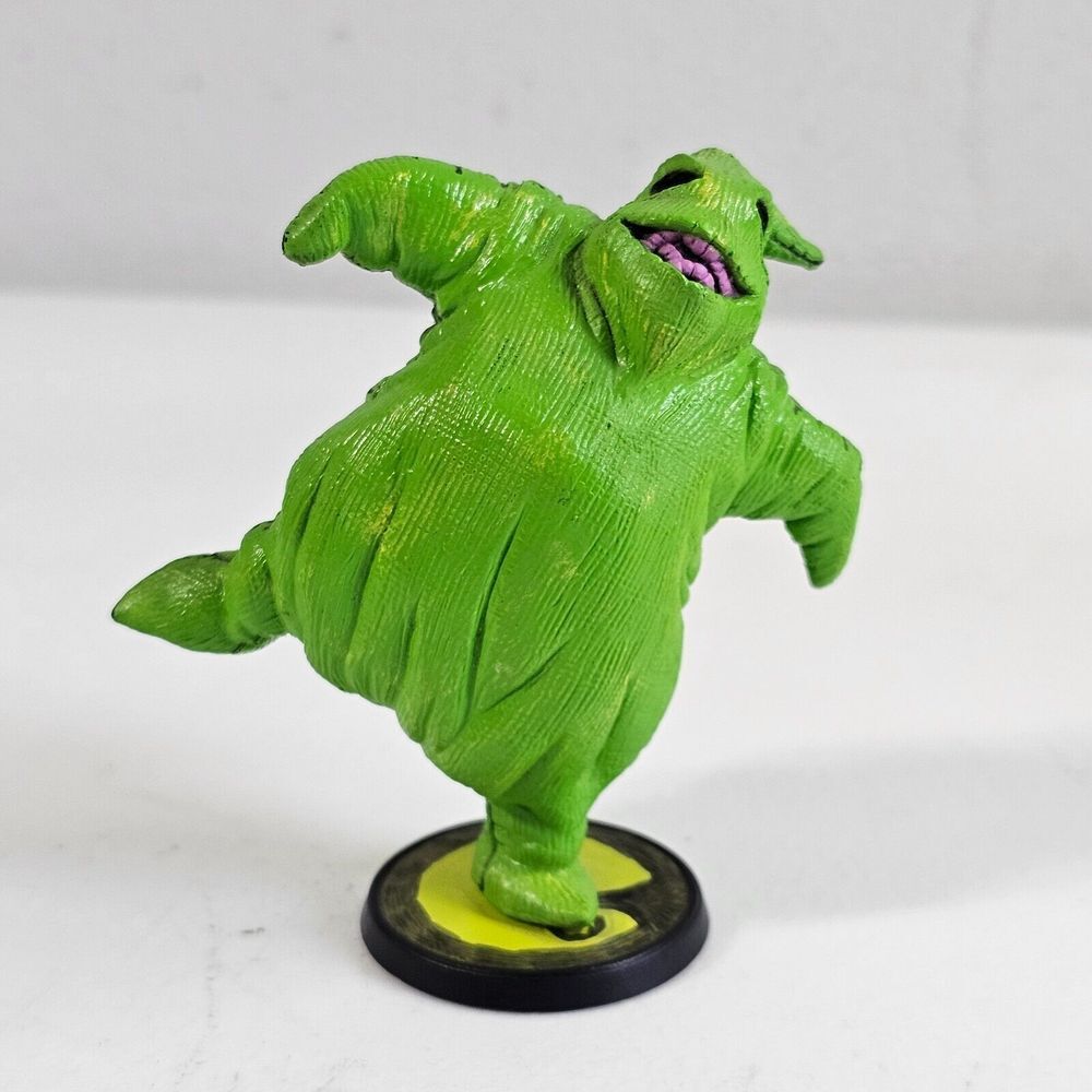 Oogie Boogie Figurine Cake Topper 3.25" Nightmare‎ Before Christmas NBC